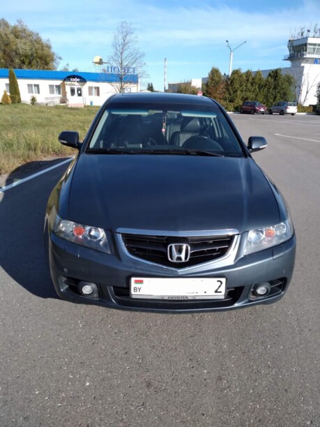 Honda Accord VII, 2004 г.