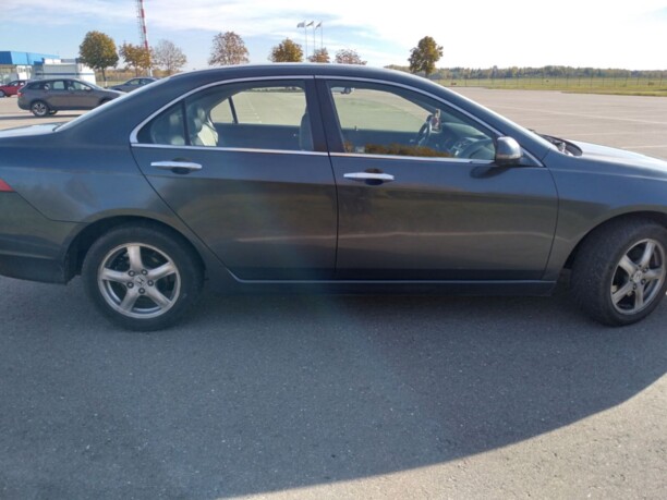 Honda Accord VII, 2004 г.