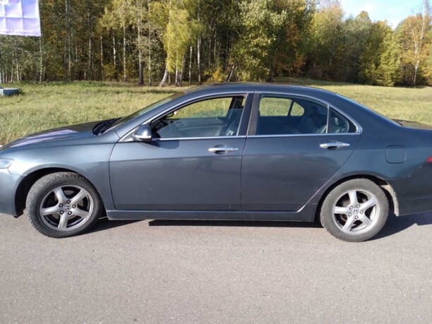 Honda Accord VII, 2004 г.