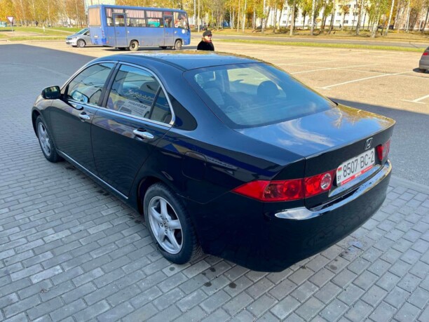 Honda Accord VII, 2004 г.