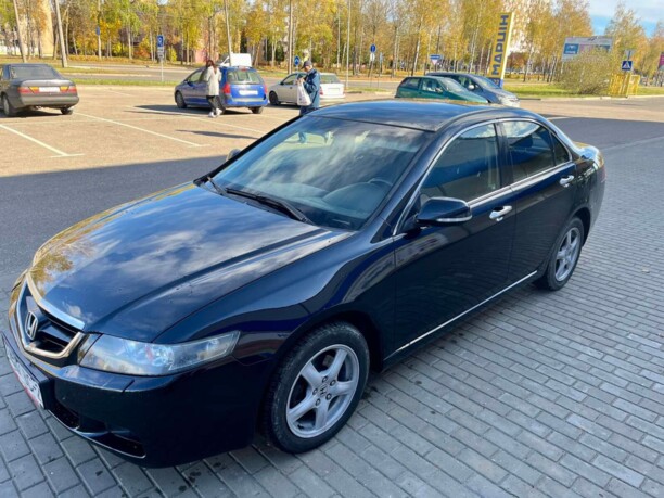 Honda Accord VII, 2004 г.