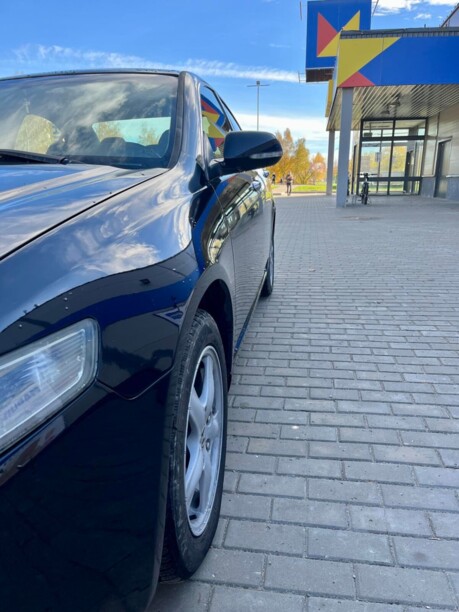 Honda Accord VII, 2004 г.