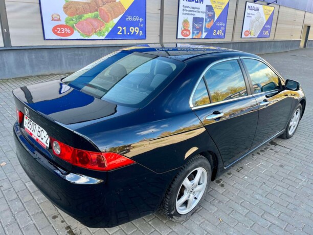 Honda Accord VII, 2004 г.