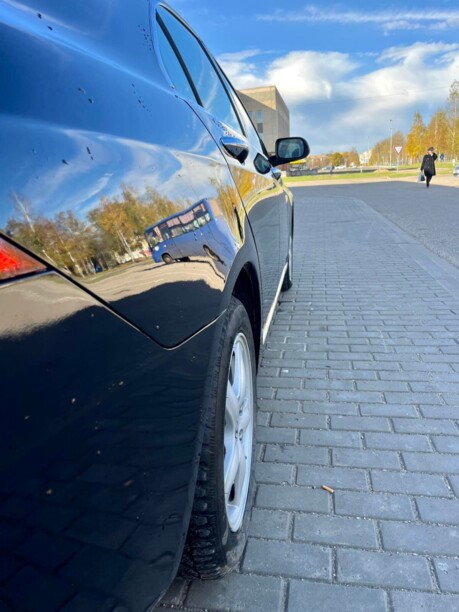 Honda Accord VII, 2004 г.
