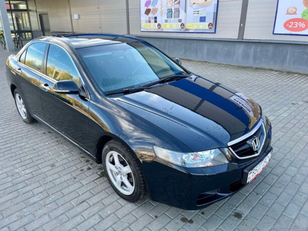 Honda Accord VII, 2004 г.