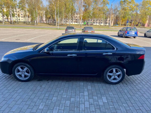 Honda Accord VII, 2004 г.