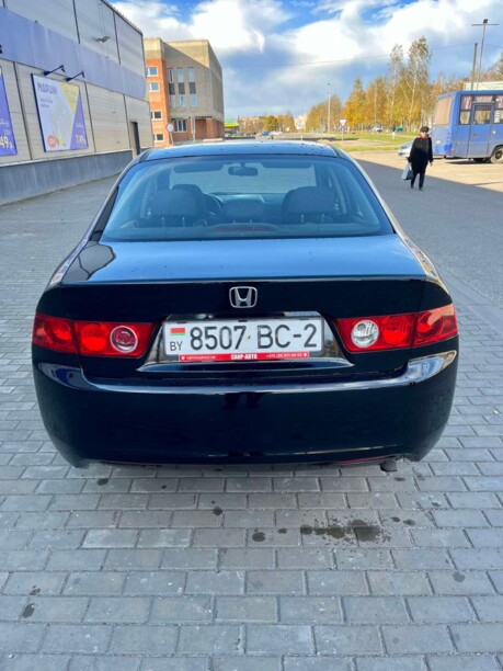 Honda Accord VII, 2004 г.