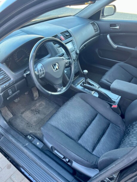 Honda Accord VII, 2004 г.