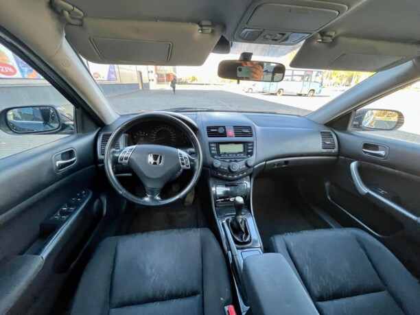 Honda Accord VII, 2004 г.