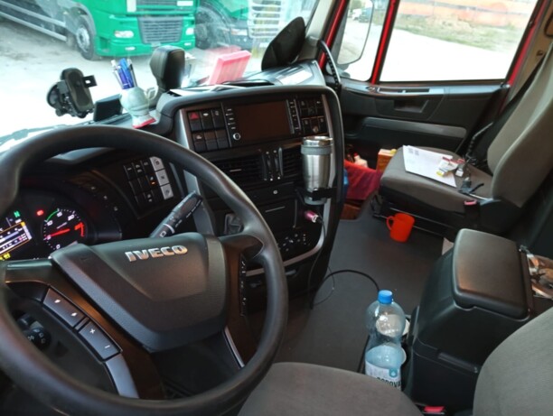 Iveco Stralis, 2018 г.