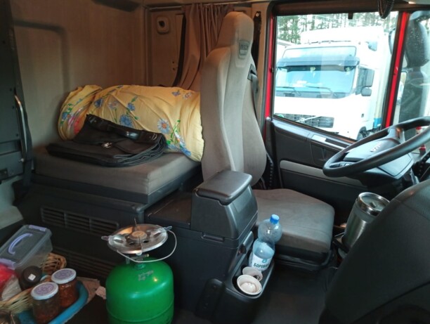 Iveco Stralis, 2018 г.