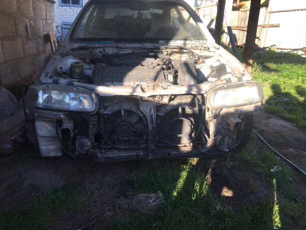 Rover 400 HH-R, 1998 г.