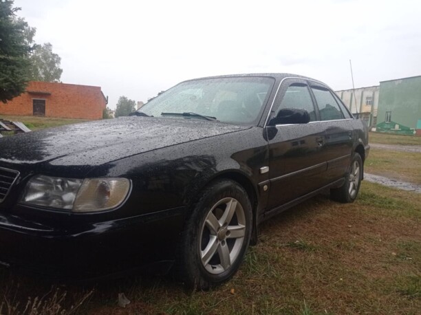 Audi A6 C4, 1996 г.