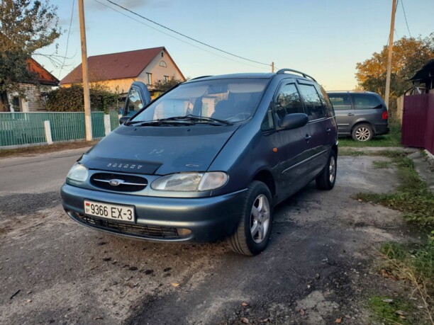 Ford Galaxy I, 1996 г.