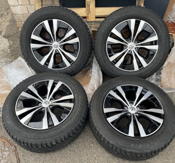 R18 Volvo XC60 original 7.5x18 5x108 4 шт.