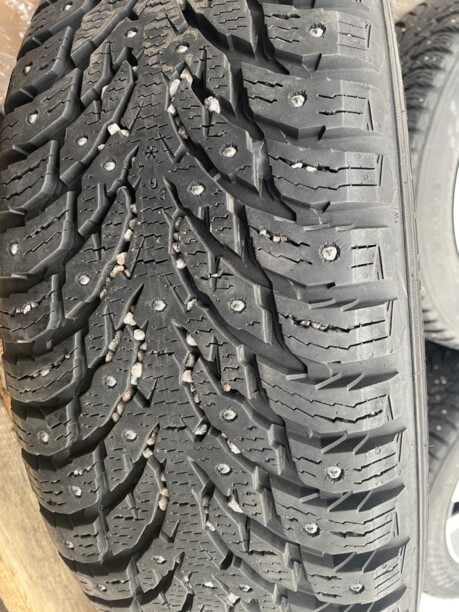 R18 Volvo XC60 original 7.5x18 5x108 4 шт.