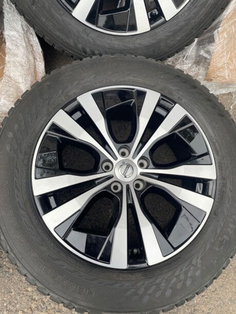 R18 Volvo XC60 original 7.5x18 5x108 4 шт.