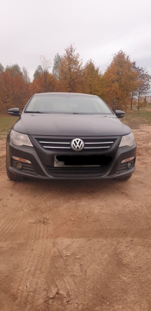 Volkswagen Passat CC I, 2011 г.