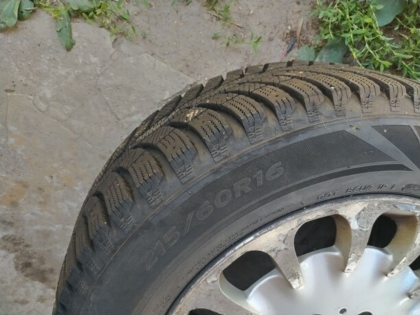 Легковые шины Laufenn 215/60 R16 4 шт.