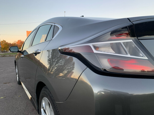 Chevrolet Volt II, 2015 г.