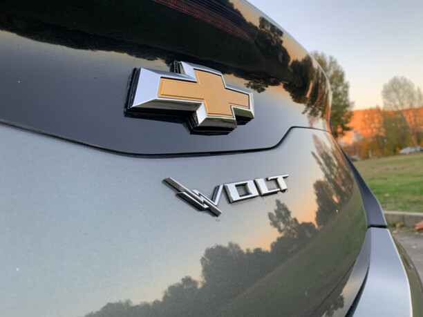 Chevrolet Volt II, 2015 г.