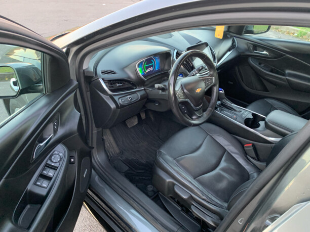 Chevrolet Volt II, 2015 г.