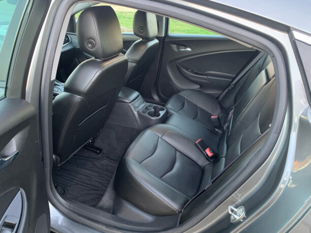 Chevrolet Volt II, 2015 г.