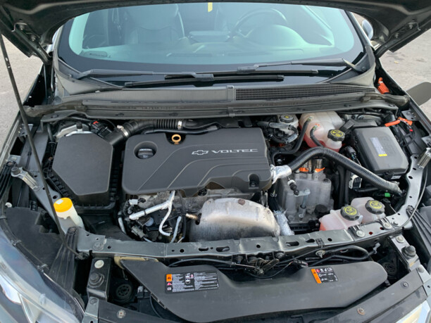 Chevrolet Volt II, 2015 г.