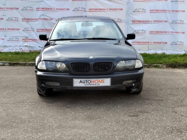 BMW 3 серия E46, 1998 г.