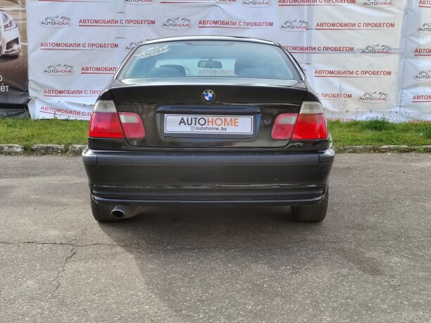 BMW 3 серия E46, 1998 г.