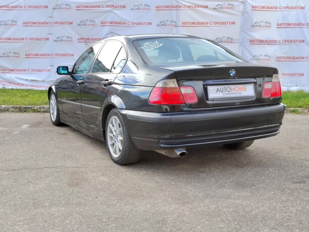 BMW 3 серия E46, 1998 г.