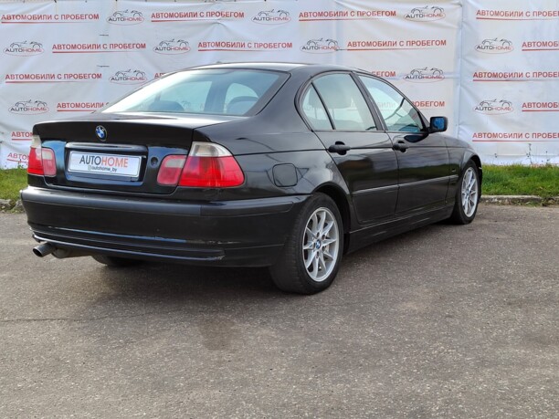 BMW 3 серия E46, 1998 г.