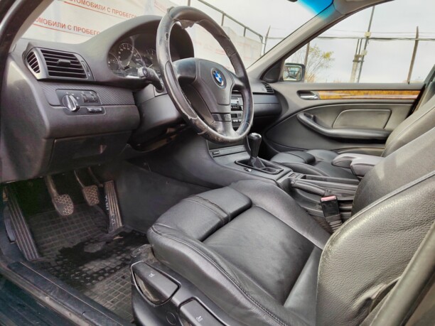 BMW 3 серия E46, 1998 г.