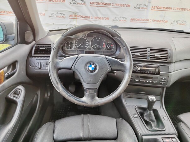 BMW 3 серия E46, 1998 г.