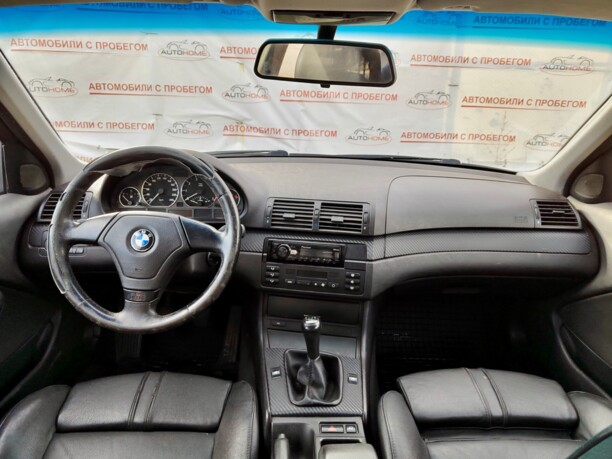 BMW 3 серия E46, 1998 г.