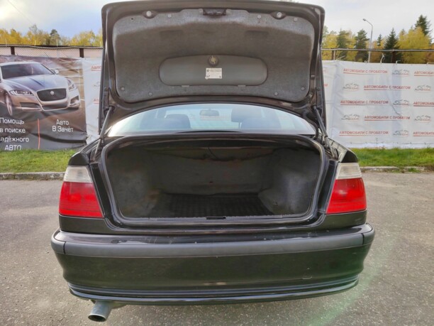 BMW 3 серия E46, 1998 г.