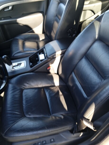 Volvo XC70 III, 2008 г.