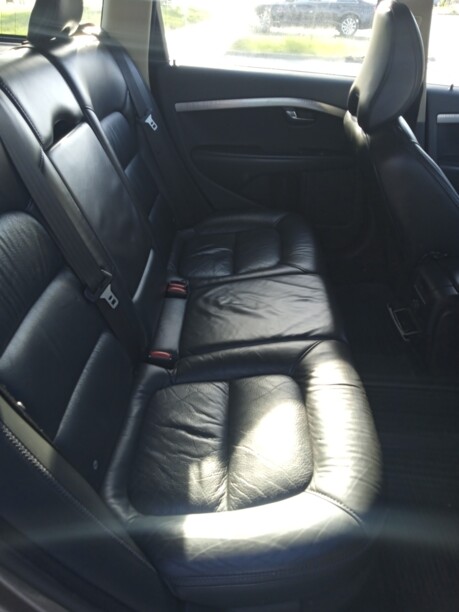 Volvo XC70 III, 2008 г.