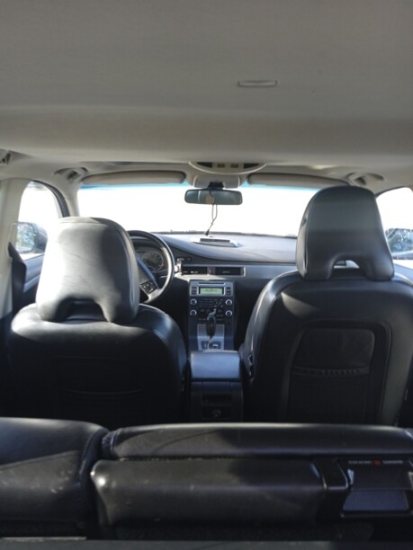 Volvo XC70 III, 2008 г.