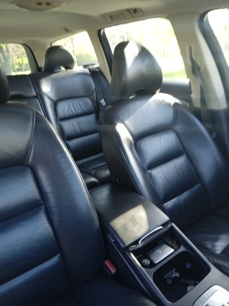 Volvo XC70 III, 2008 г.