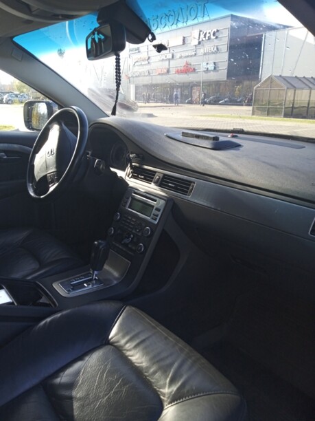 Volvo XC70 III, 2008 г.