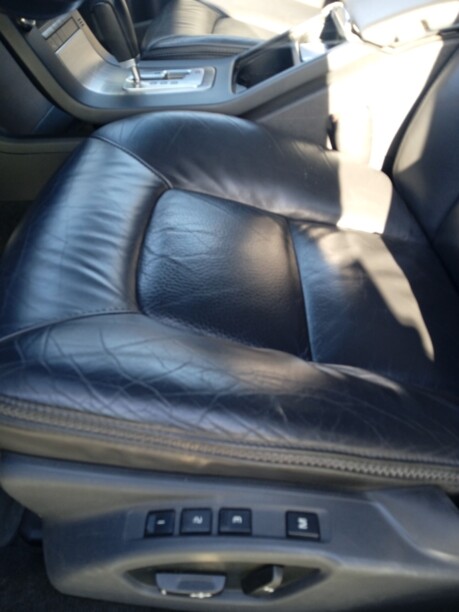 Volvo XC70 III, 2008 г.