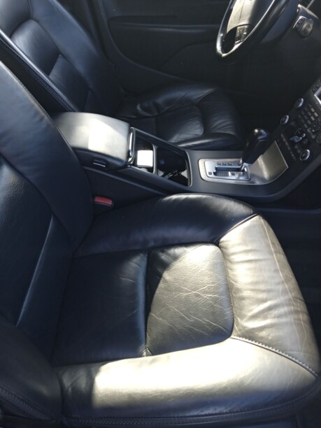 Volvo XC70 III, 2008 г.