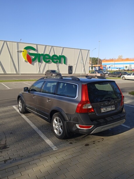 Volvo XC70 III, 2008 г.