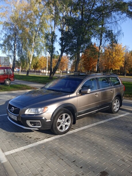 Volvo XC70 III, 2008 г.