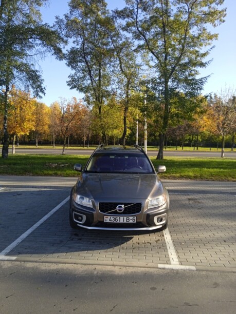 Volvo XC70 III, 2008 г.