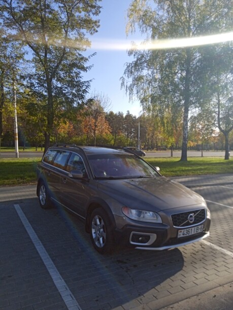 Volvo XC70 III, 2008 г.