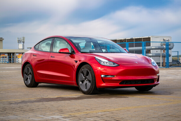 Tesla Model 3, 2020 г.