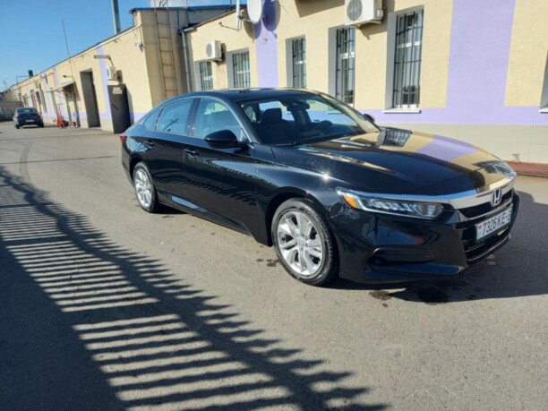 Honda Accord X, 2020 г.