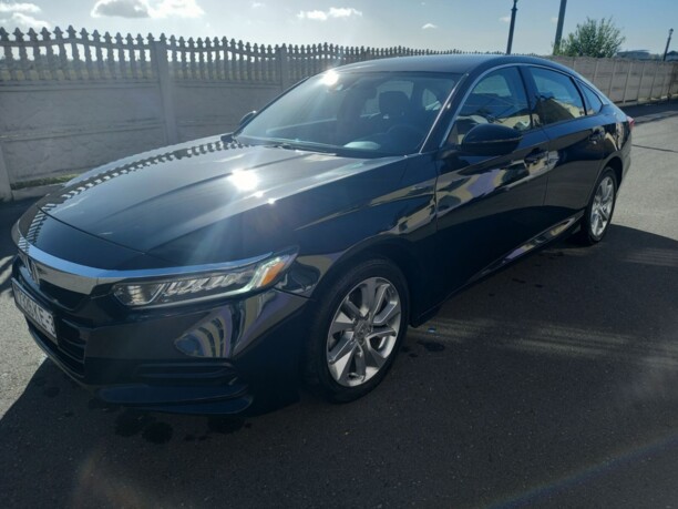 Honda Accord X, 2020 г.